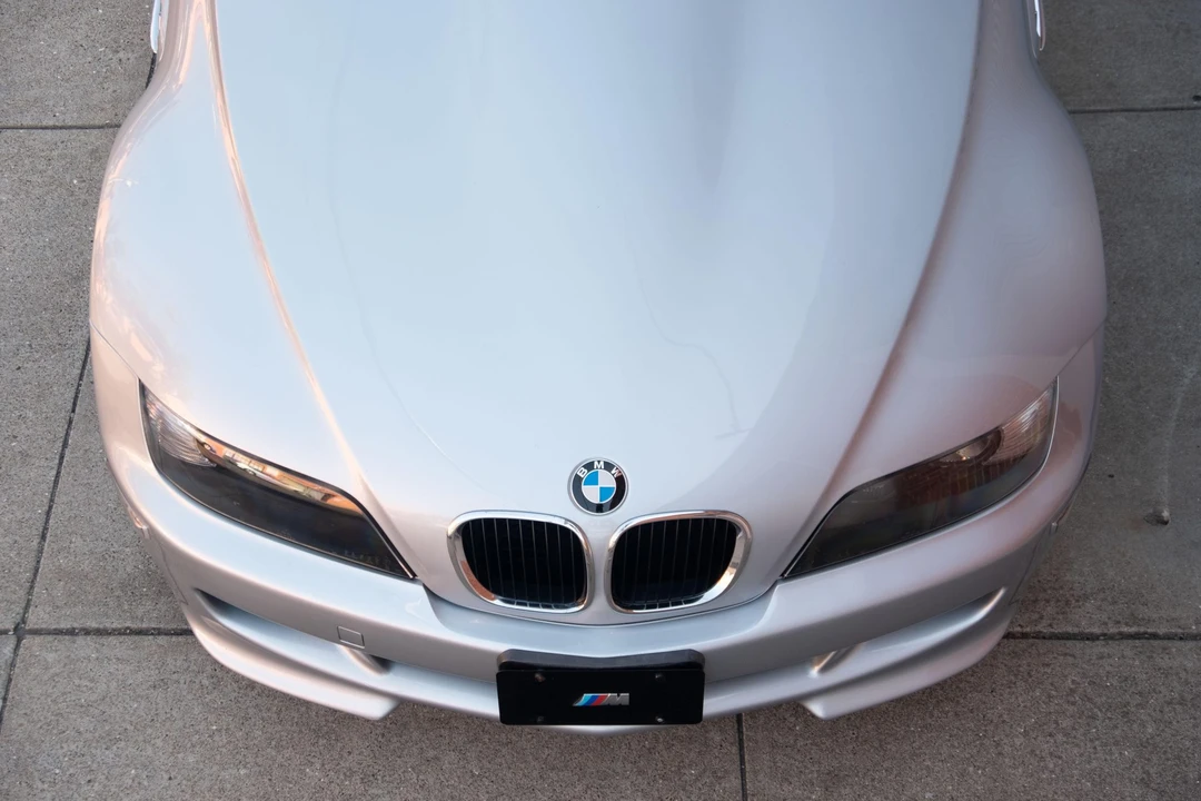 1999 BMW Z3 M Coupe - Image 31 of 31