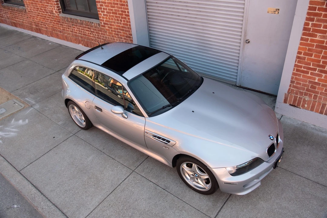 1999 BMW Z3 M Coupe - Image 29 of 31