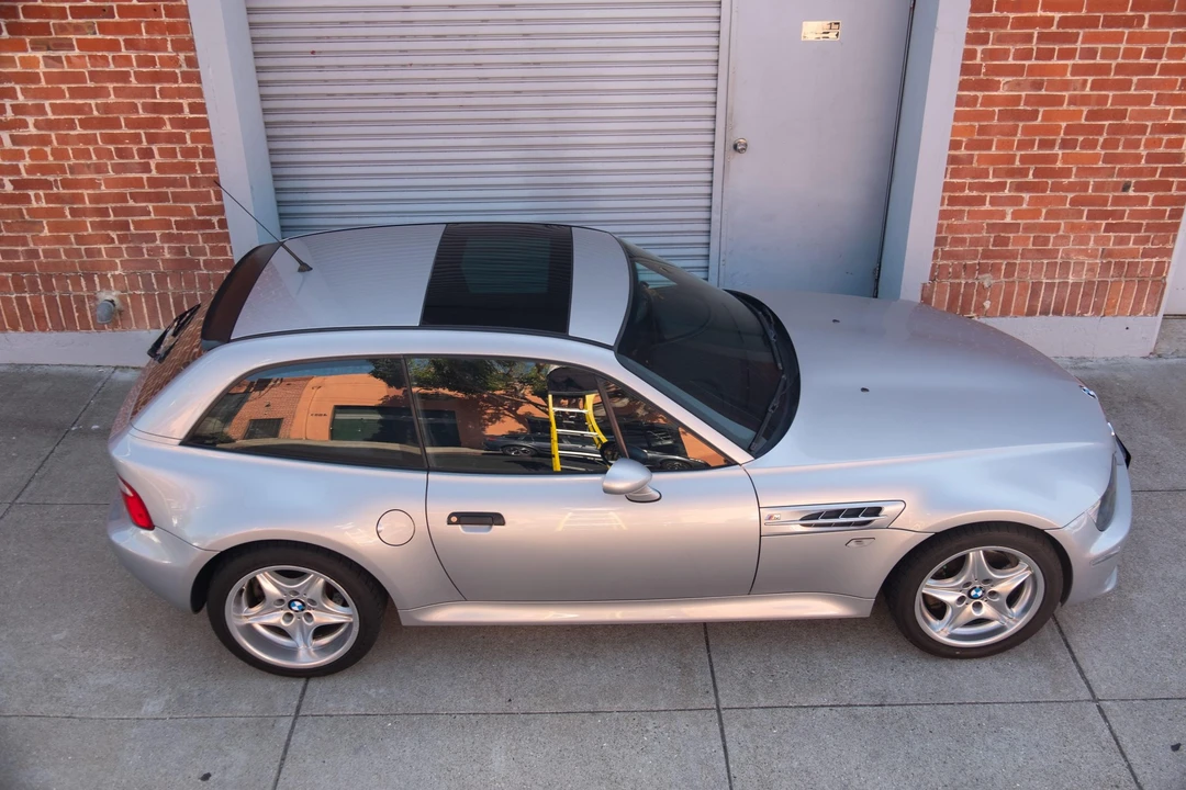 1999 BMW Z3 M Coupe - Image 27 of 31