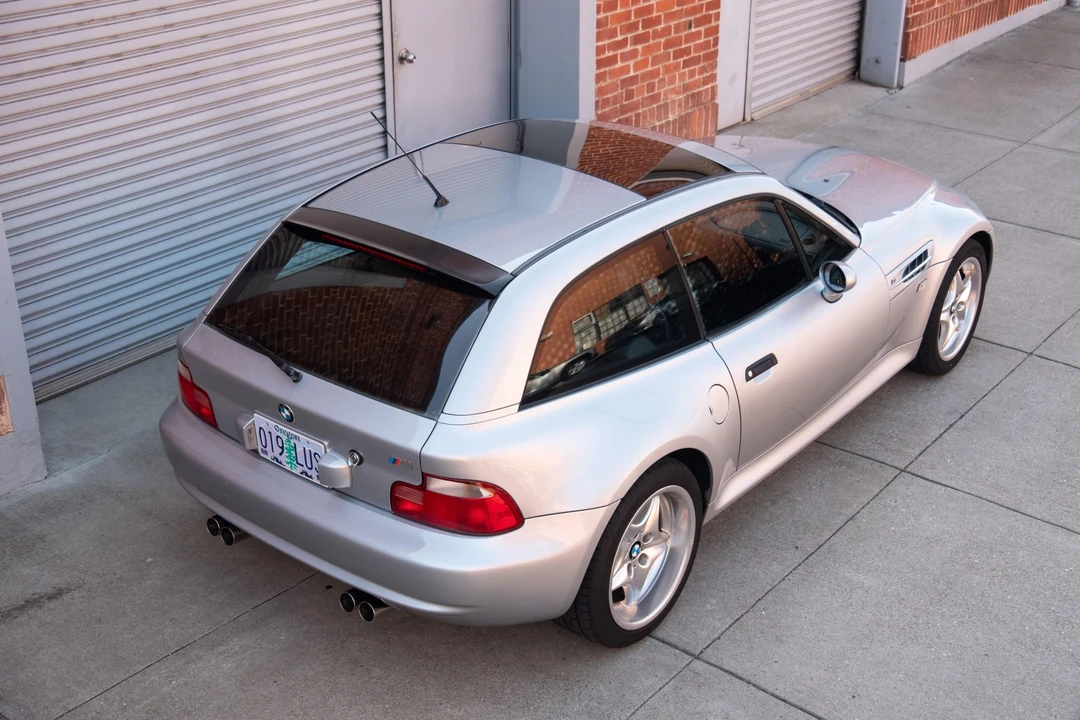 1999 BMW Z3 M Coupe - Image 17 of 31