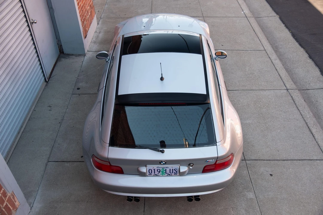 1999 BMW Z3 M Coupe - Image 22 of 31