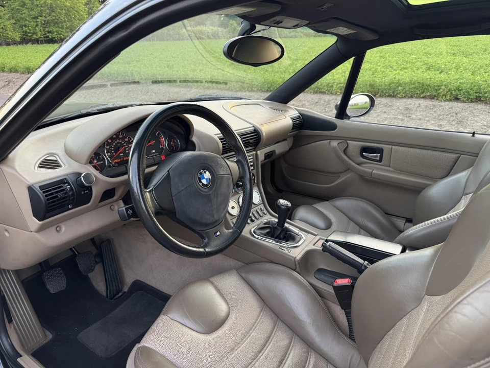 1999 BMW Z3 M Coupe - Image 31 of 31