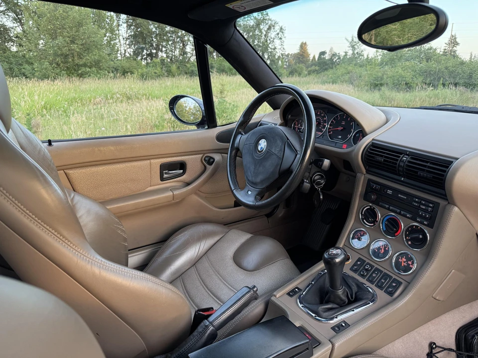 1999 BMW Z3 M Coupe - Image 30 of 31