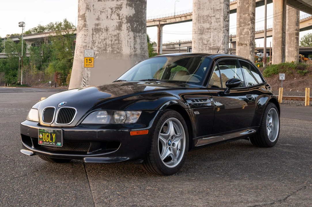 1999 BMW Z3 M Coupe - Image 3 of 31