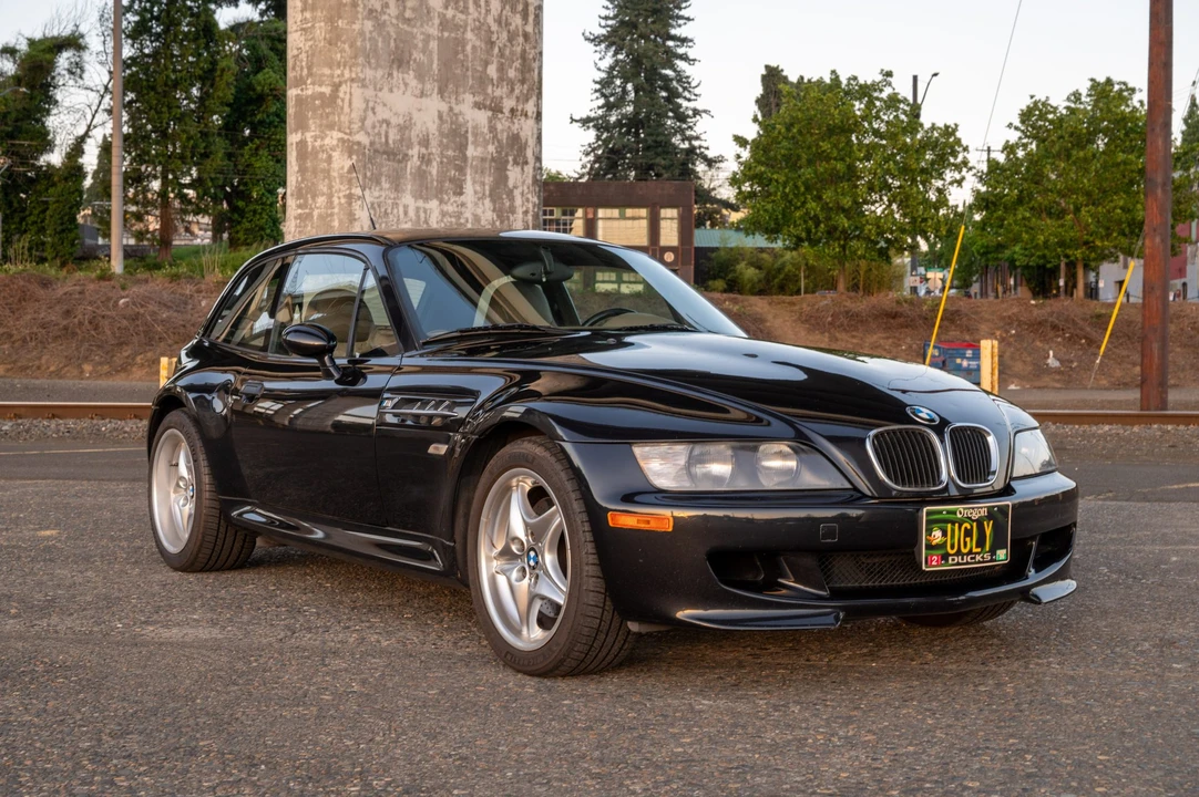 1999 BMW Z3 M Coupe - Image 5 of 31