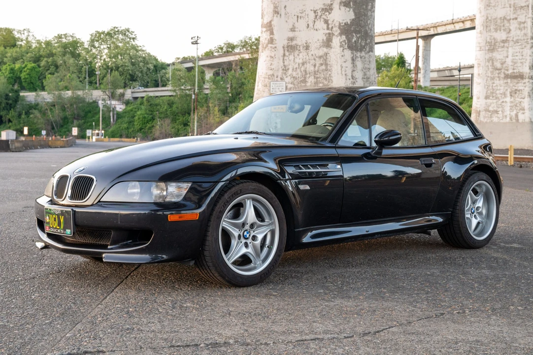 1999 BMW Z3 M Coupe - Image 2 of 31