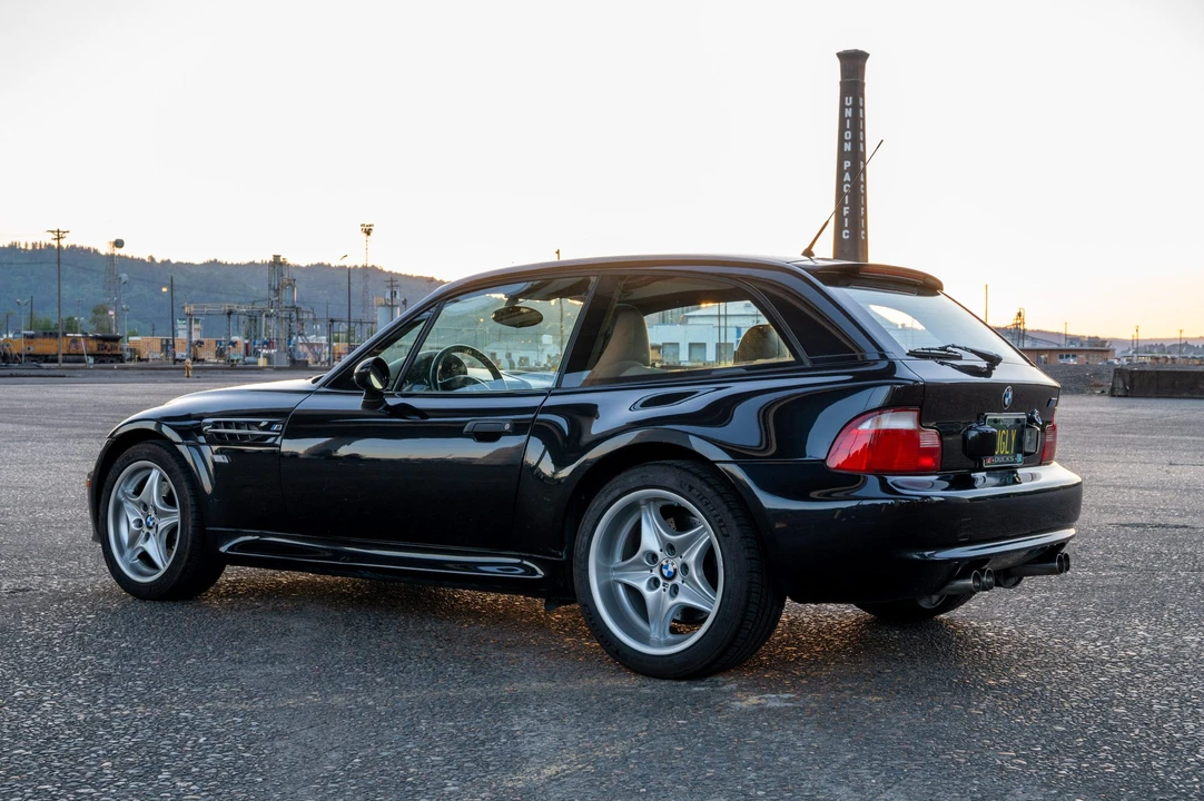 1999 BMW Z3 M Coupe - Image 11 of 31