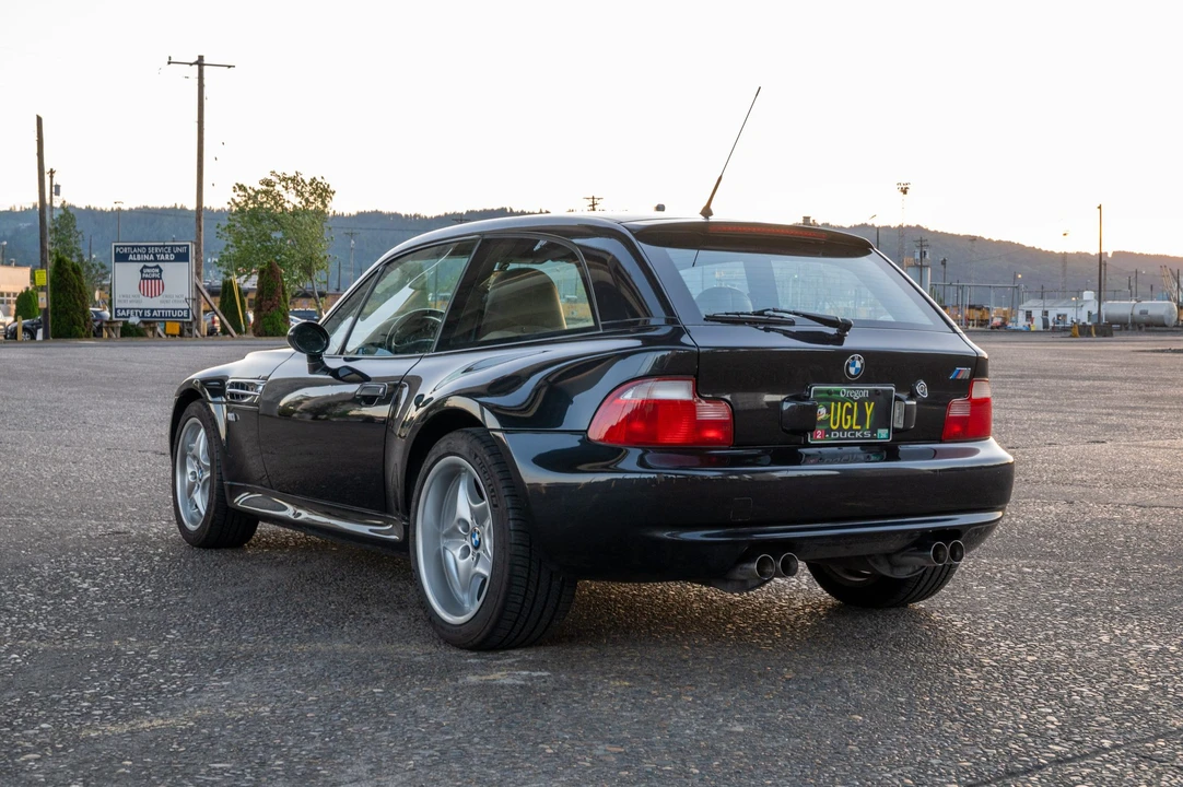 1999 BMW Z3 M Coupe - Image 10 of 31