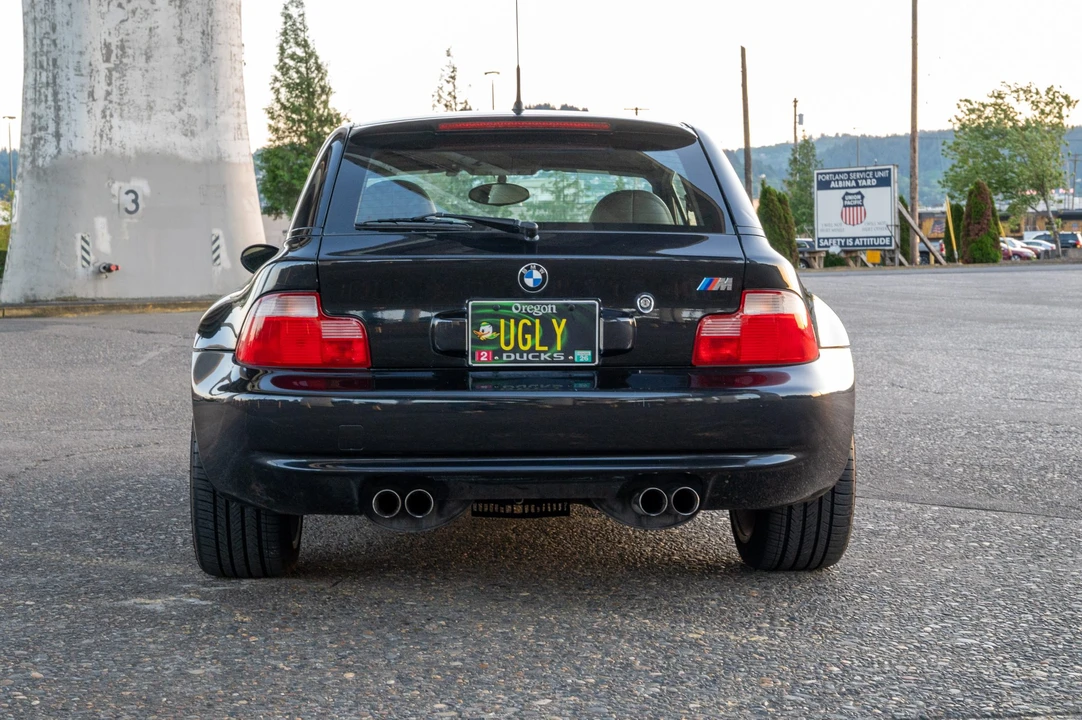 1999 BMW Z3 M Coupe - Image 8 of 31