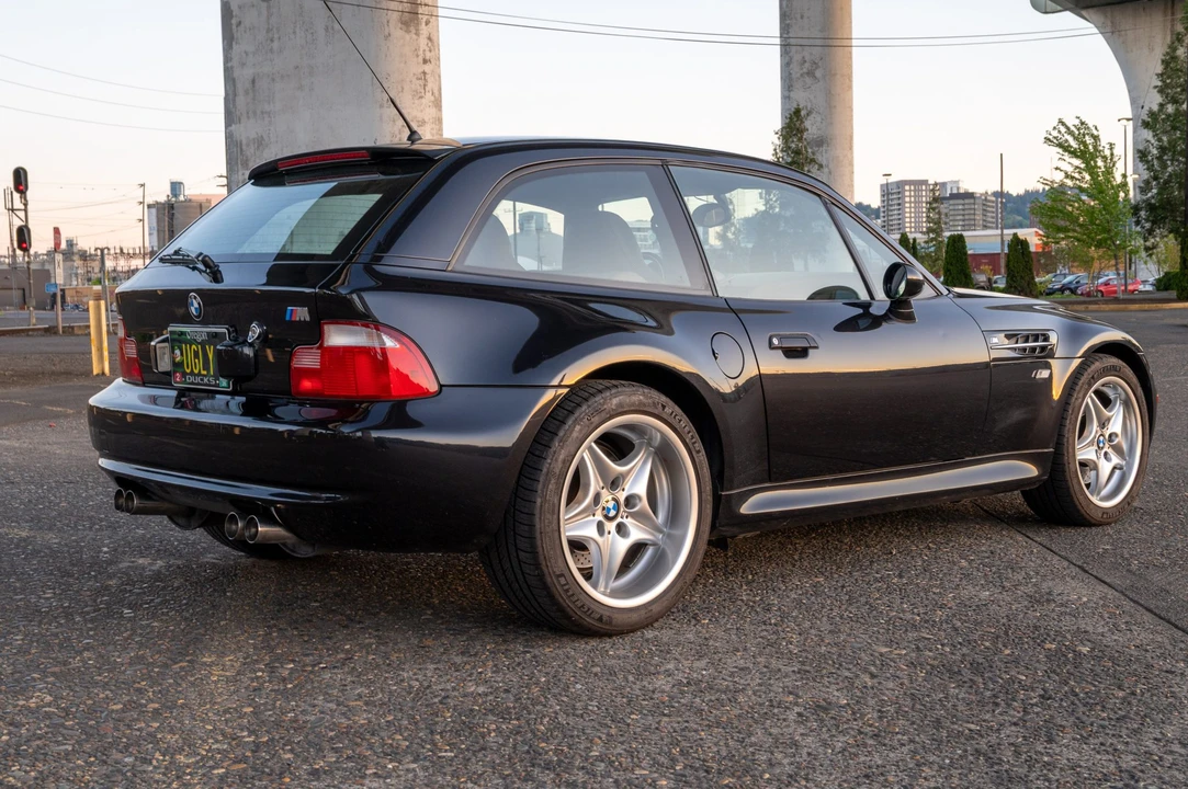 1999 BMW Z3 M Coupe - Image 7 of 31
