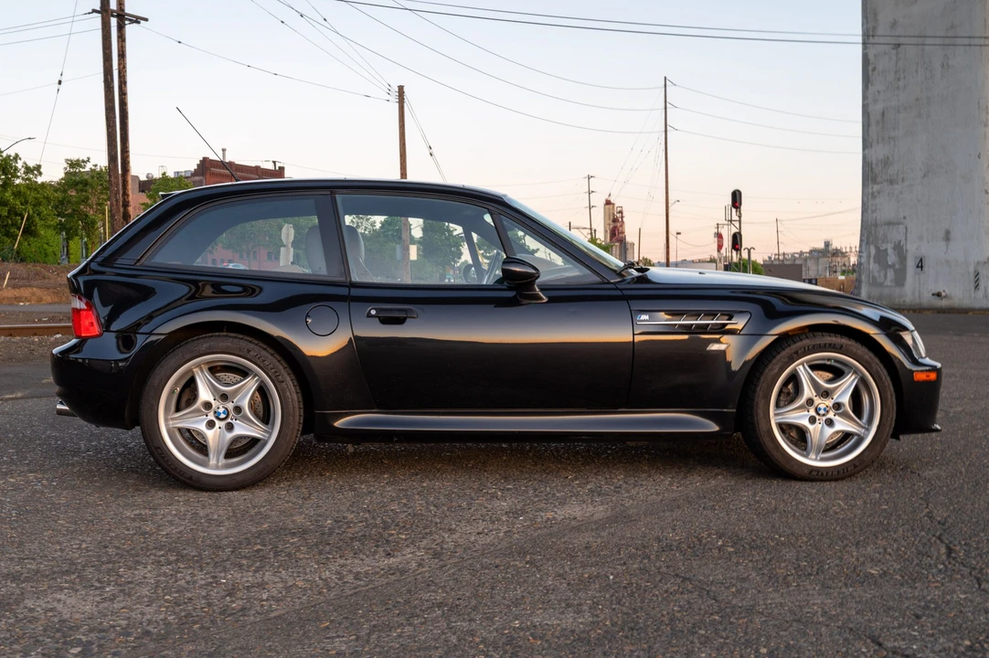 1999 BMW Z3 M Coupe - Image 6 of 31