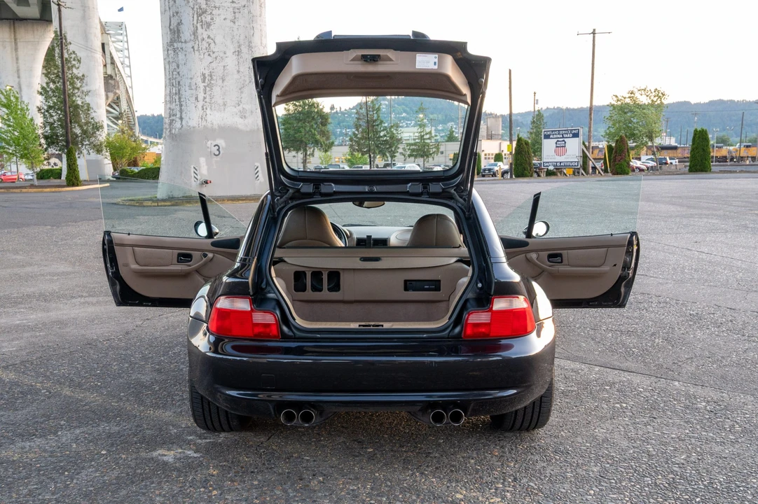 1999 BMW Z3 M Coupe - Image 12 of 31