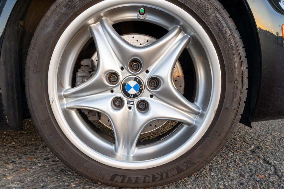 1999 BMW Z3 M Coupe - Image 29 of 31