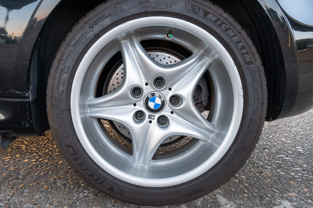 1999 BMW Z3 M Coupe - Image 27 of 31