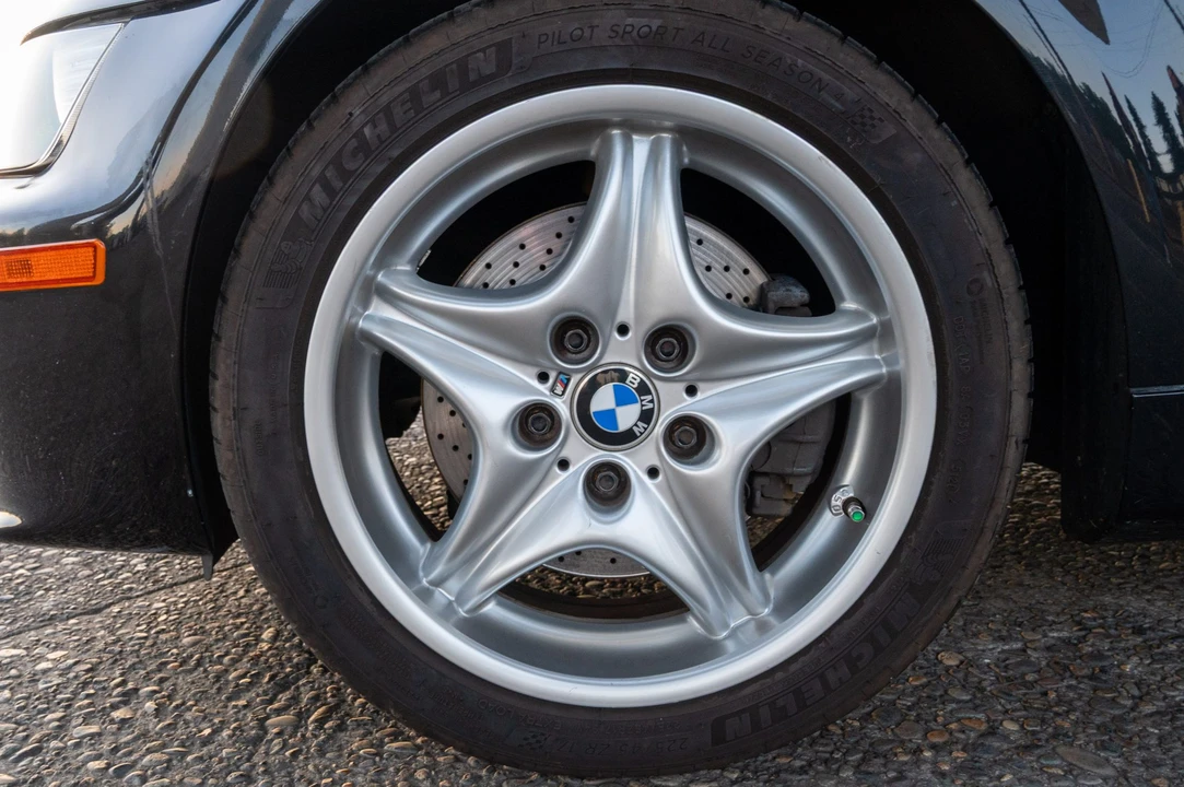 1999 BMW Z3 M Coupe - Image 26 of 31
