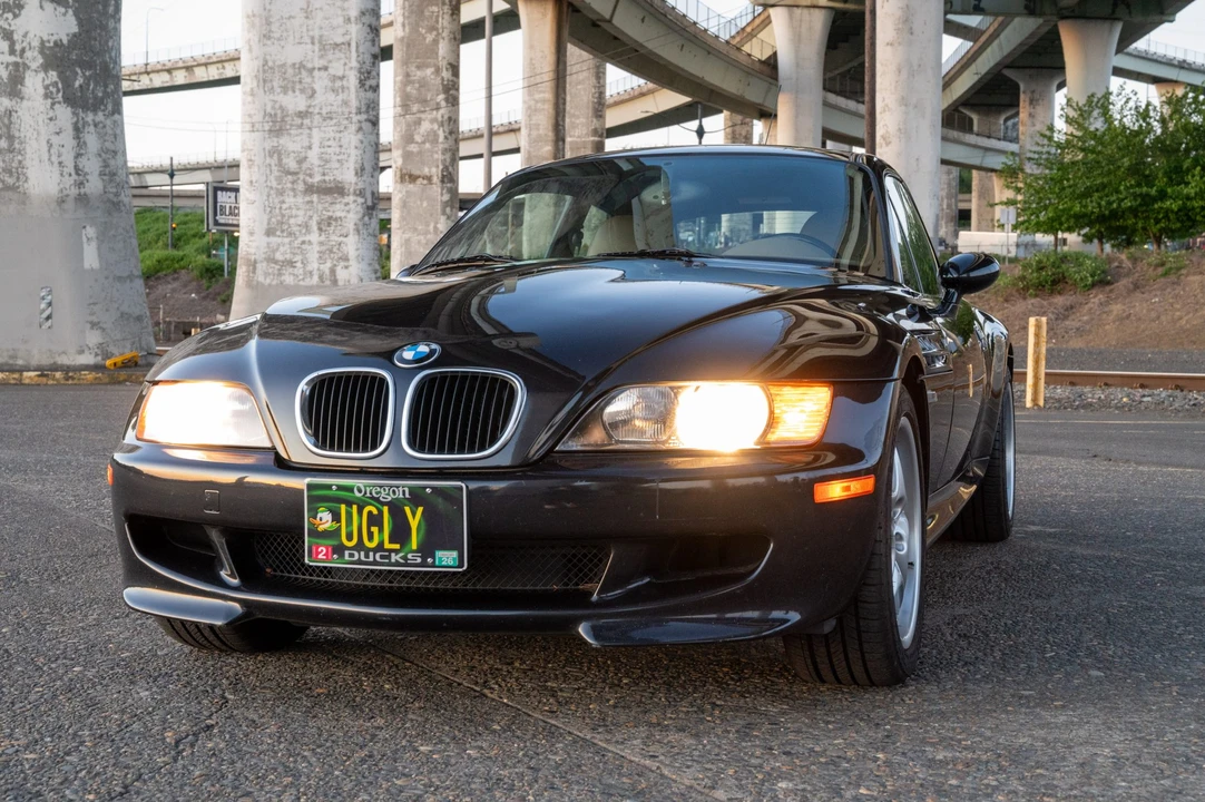 1999 BMW Z3 M Coupe - Image 4 of 31