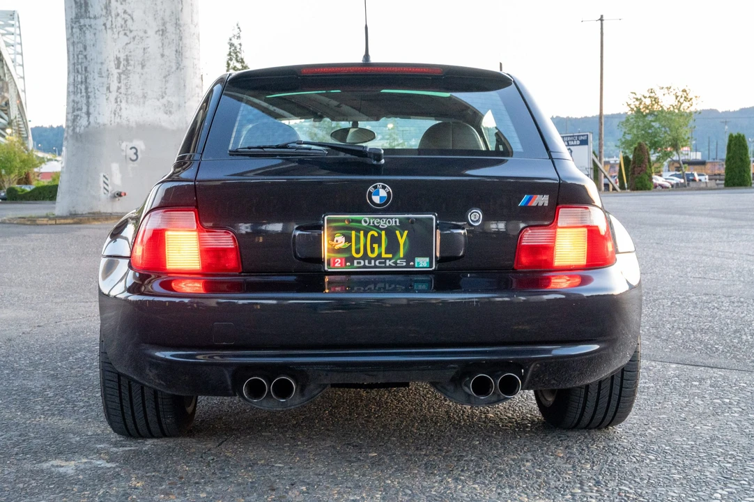 1999 BMW Z3 M Coupe - Image 9 of 31