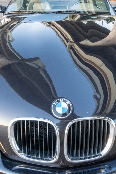 1999 BMW Z3 M Coupe - Image 14 of 31