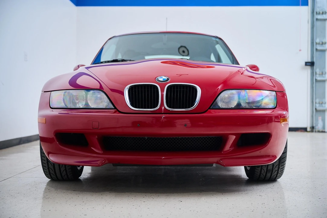 1999 BMW Z3 M Coupe - Image 11 of 31