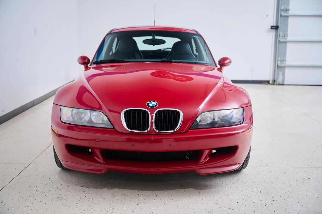 1999 BMW Z3 M Coupe - Image 12 of 31