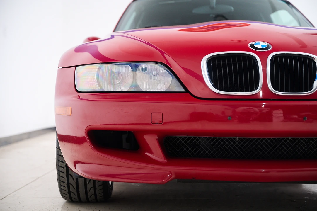 1999 BMW Z3 M Coupe - Image 30 of 31