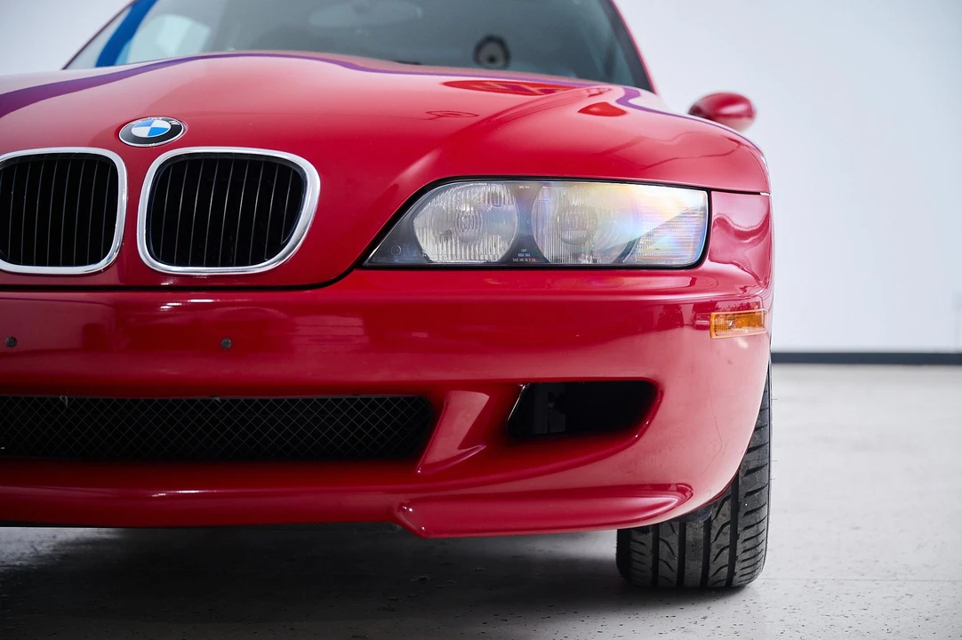 1999 BMW Z3 M Coupe - Image 29 of 31