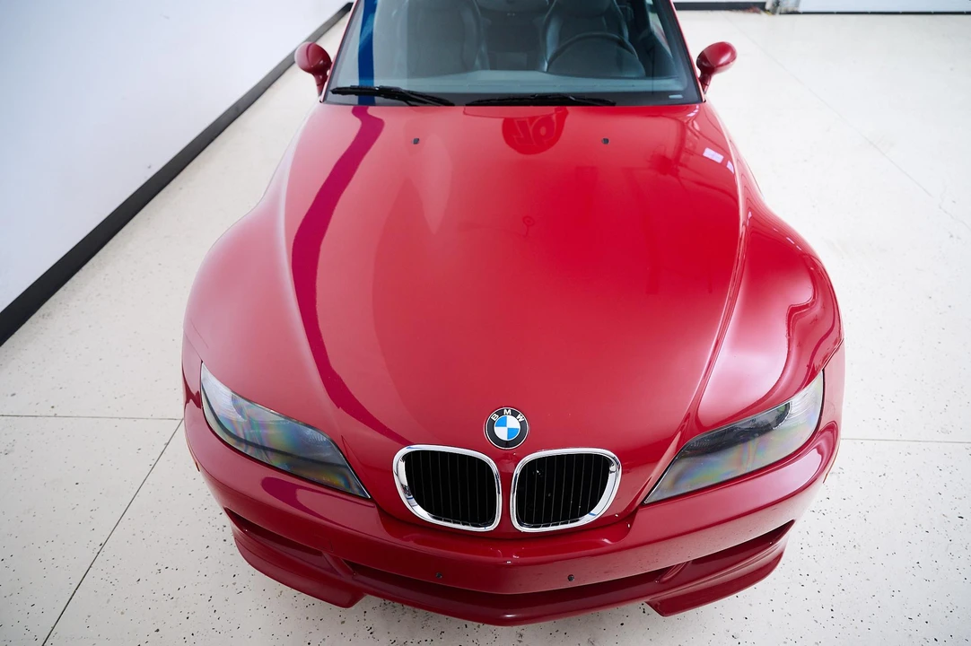 1999 BMW Z3 M Coupe - Image 13 of 31