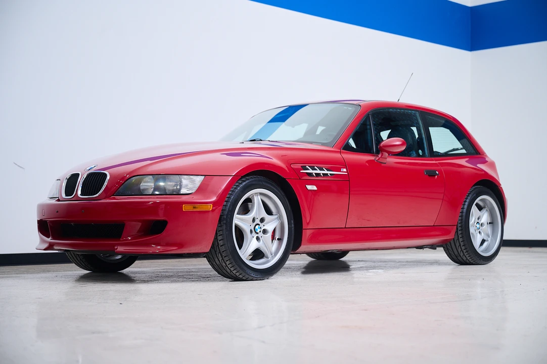 1999 BMW Z3 M Coupe - Image 2 of 31