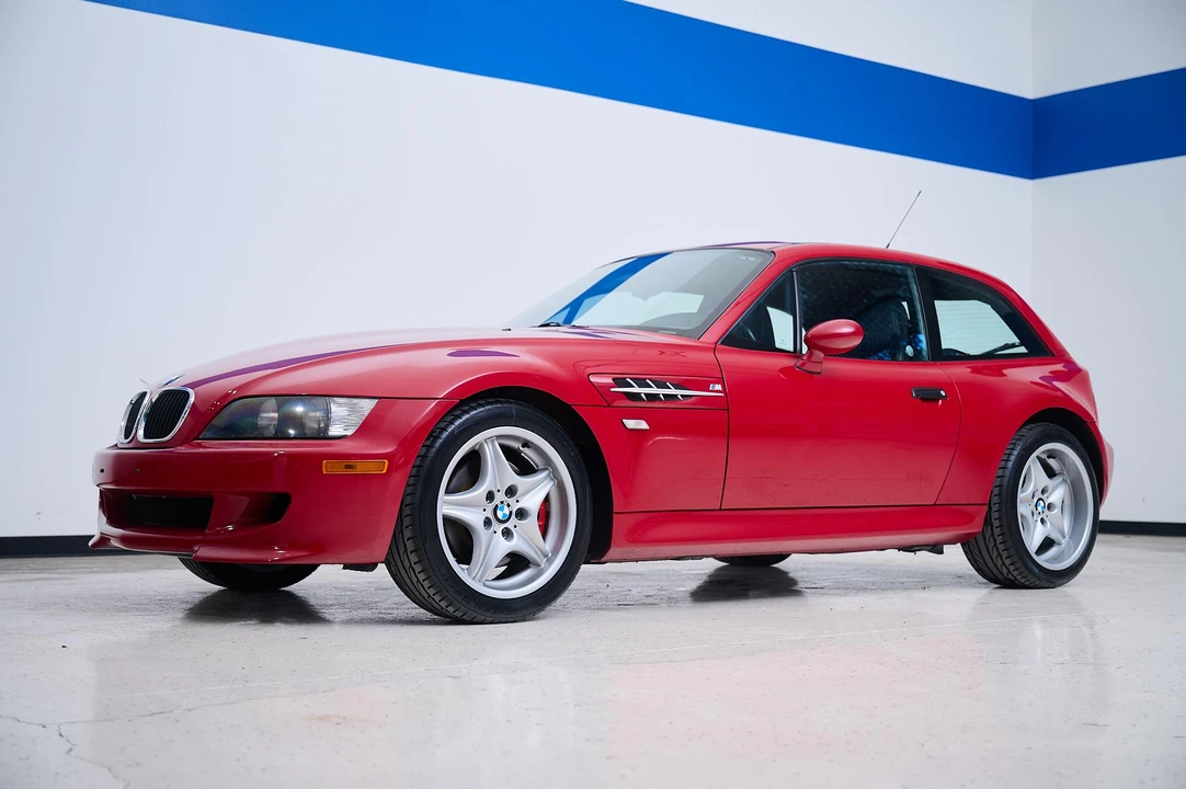 1999 BMW Z3 M Coupe - Image 3 of 31