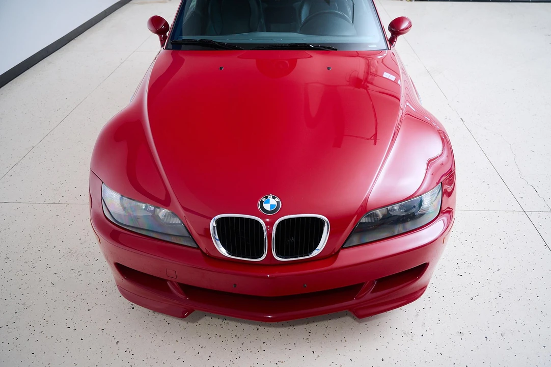 1999 BMW Z3 M Coupe - Image 14 of 31