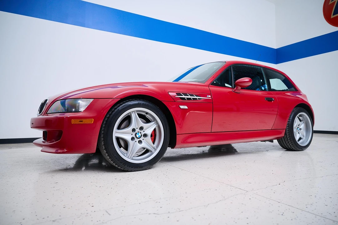 1999 BMW Z3 M Coupe - Image 4 of 31