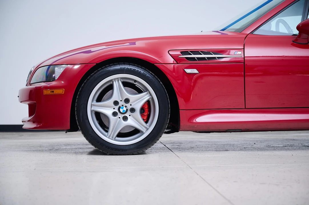 1999 BMW Z3 M Coupe - Image 28 of 31