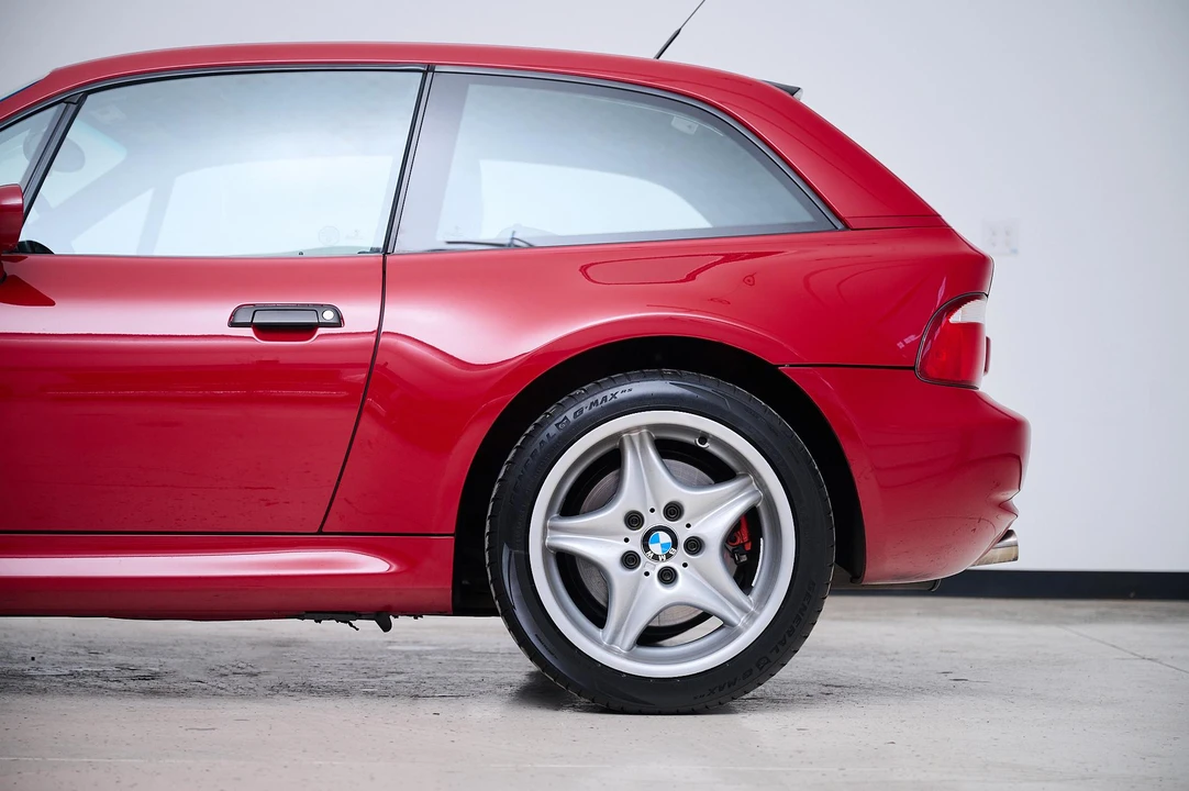 1999 BMW Z3 M Coupe - Image 26 of 31