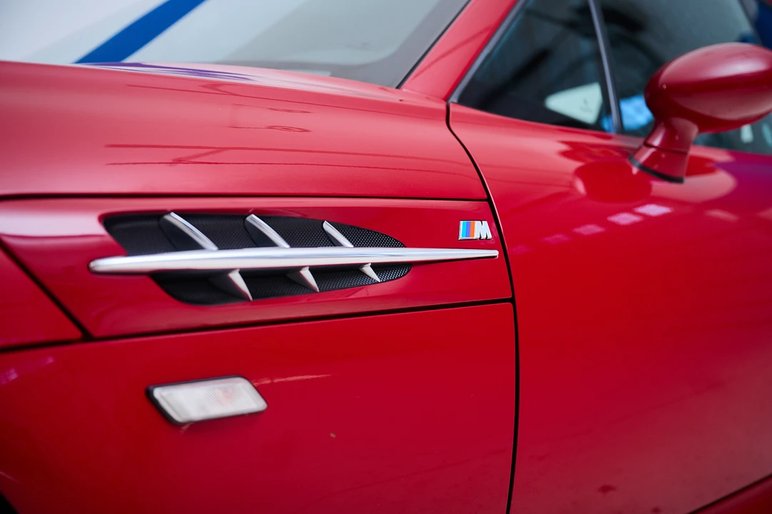 1999 BMW Z3 M Coupe - Image 31 of 31