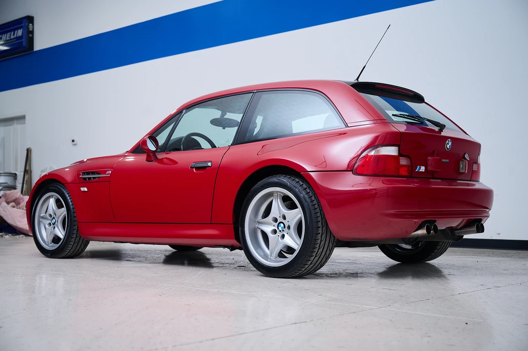 1999 BMW Z3 M Coupe - Image 5 of 31
