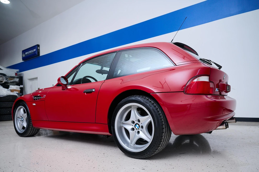 1999 BMW Z3 M Coupe - Image 6 of 31