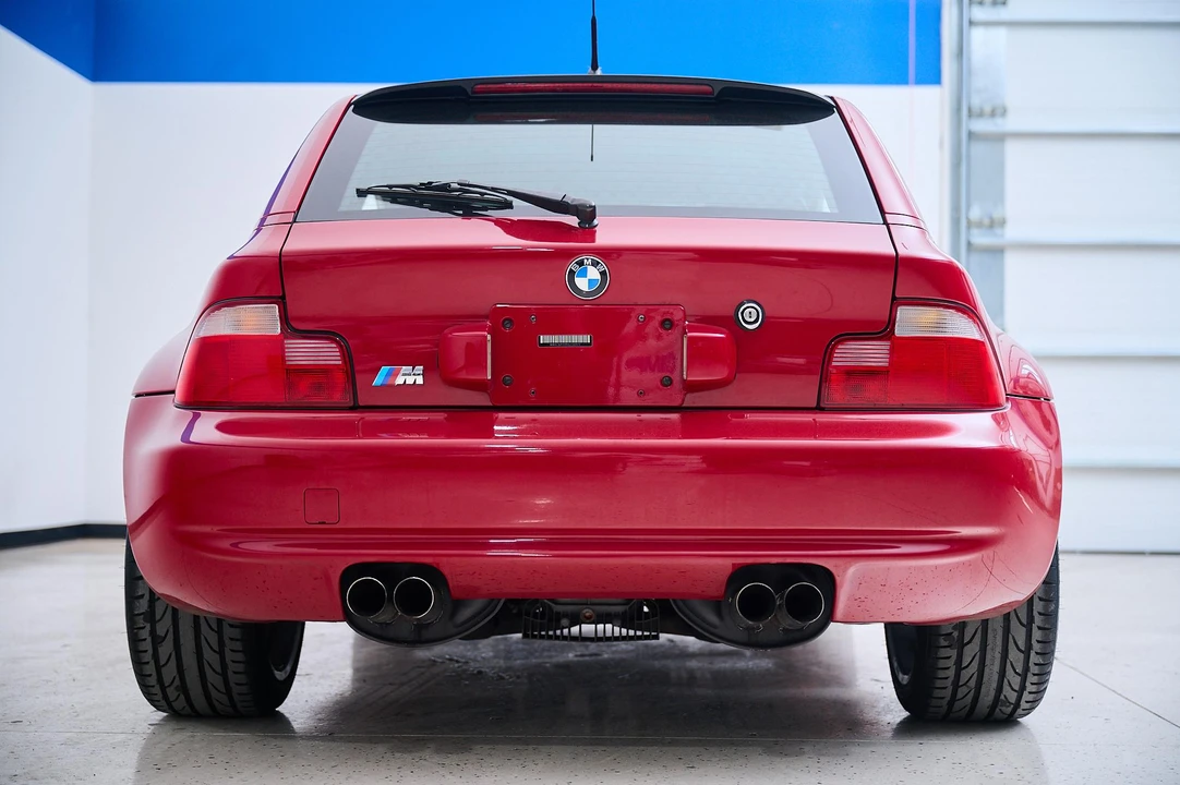 1999 BMW Z3 M Coupe - Image 7 of 31