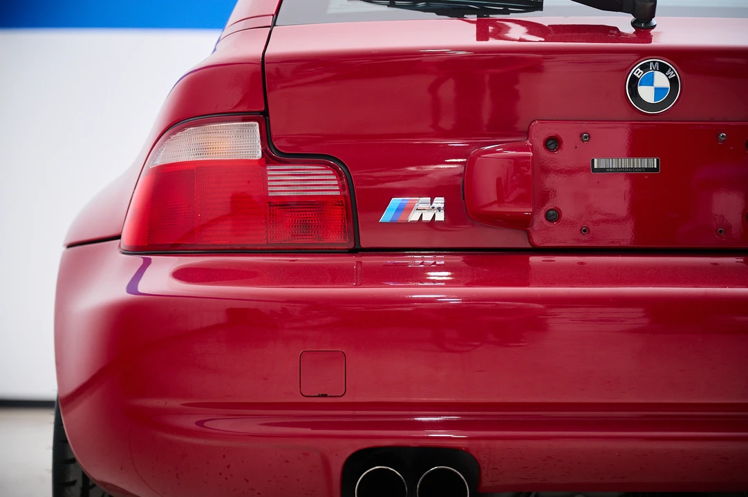 1999 BMW Z3 M Coupe - Image 21 of 31