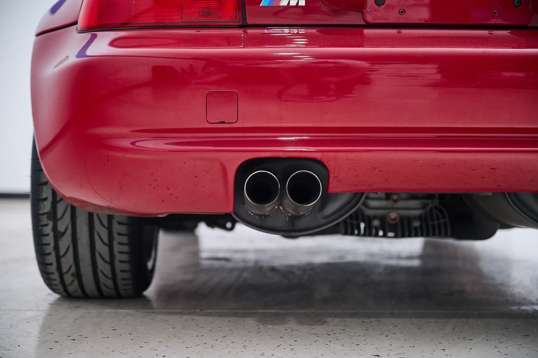 1999 BMW Z3 M Coupe - Image 23 of 31