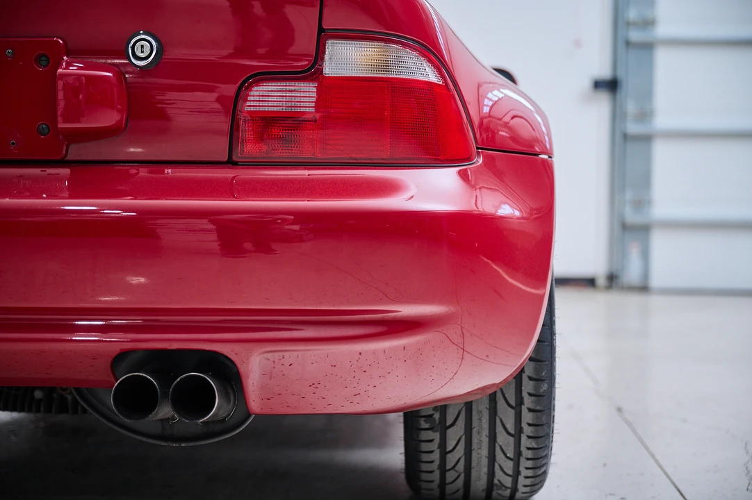 1999 BMW Z3 M Coupe - Image 22 of 31