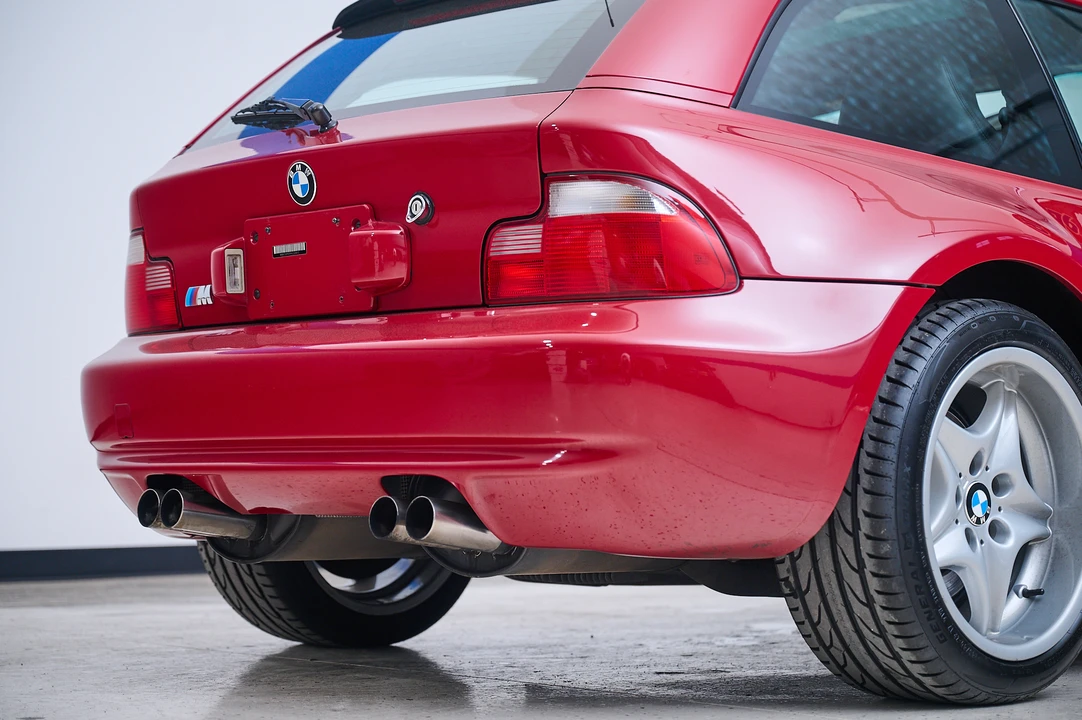 1999 BMW Z3 M Coupe - Image 19 of 31