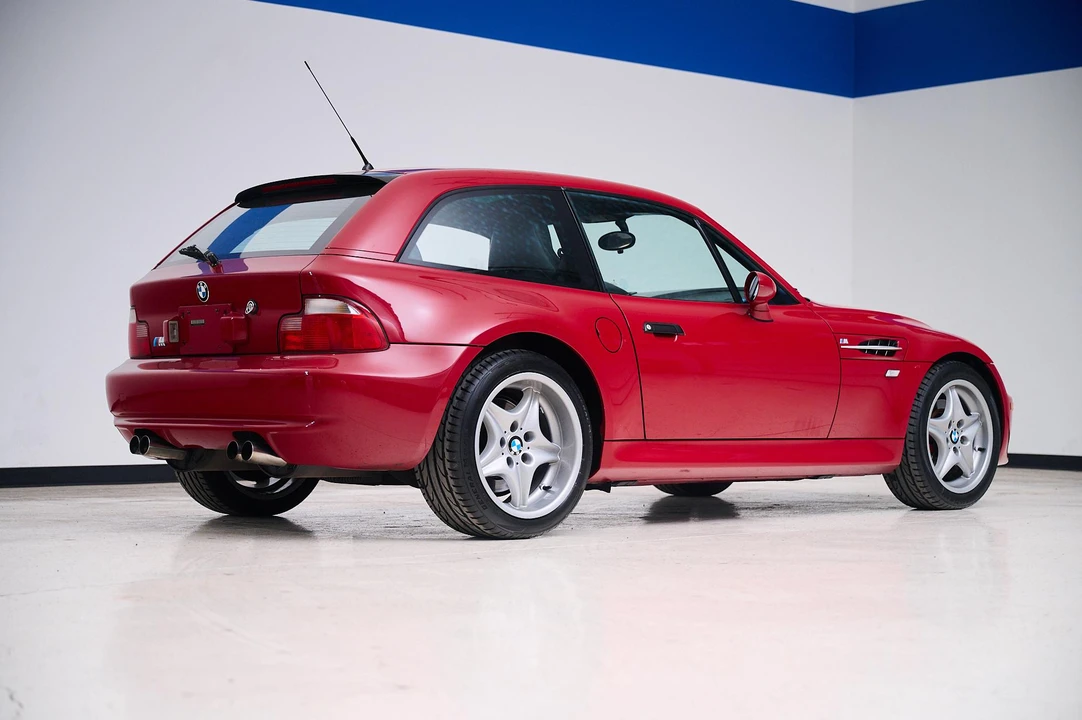 1999 BMW Z3 M Coupe - Image 9 of 31