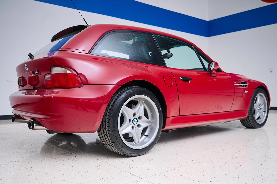 1999 BMW Z3 M Coupe - Image 8 of 31