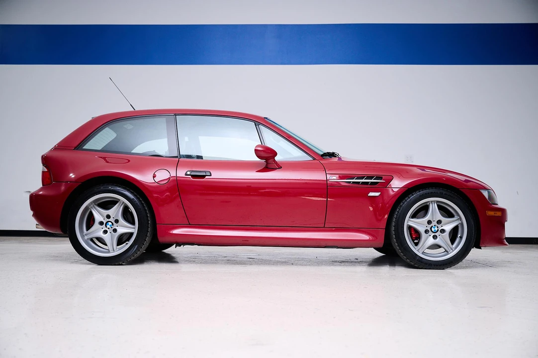 1999 BMW Z3 M Coupe - Image 10 of 31