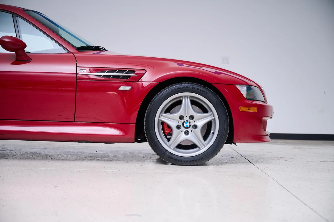 1999 BMW Z3 M Coupe - Image 17 of 31