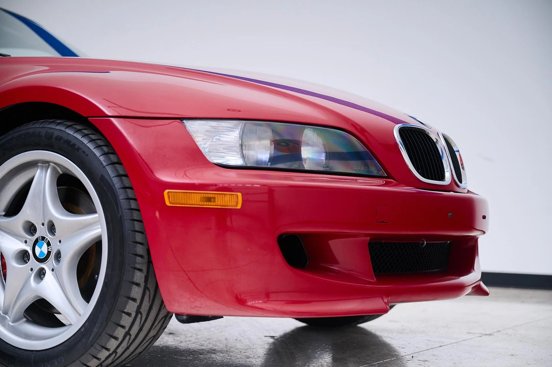 1999 BMW Z3 M Coupe - Image 16 of 31