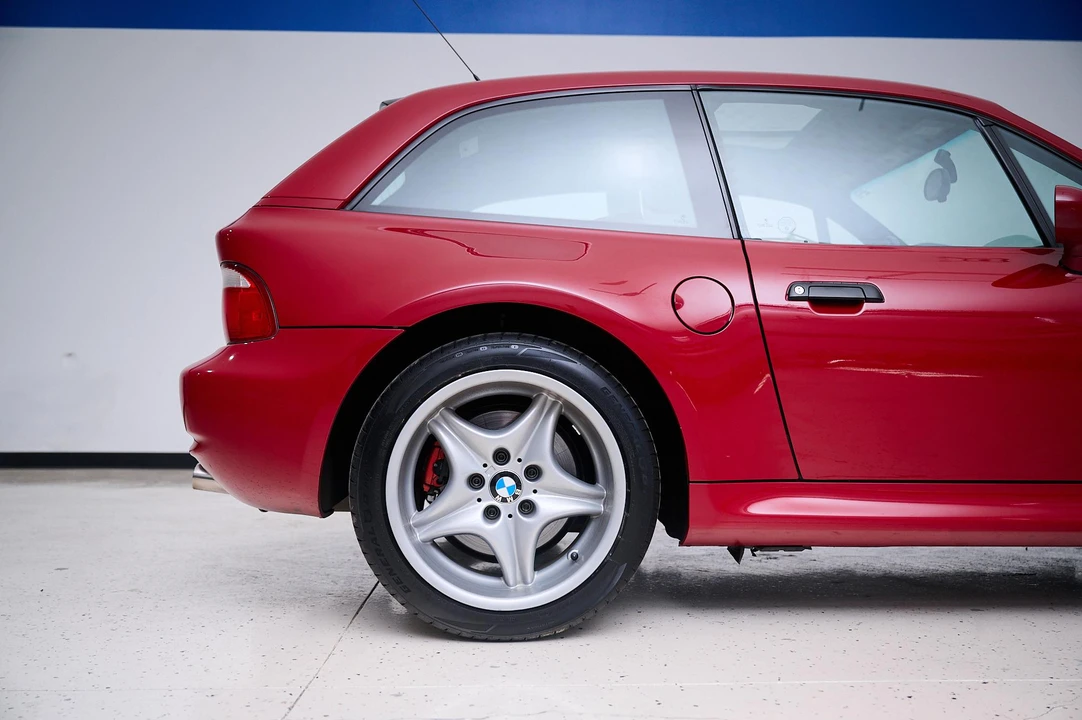 1999 BMW Z3 M Coupe - Image 20 of 31