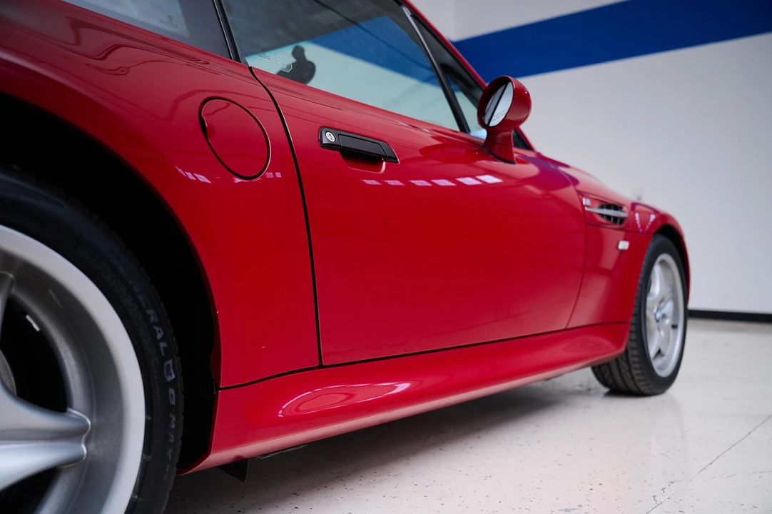 1999 BMW Z3 M Coupe - Image 18 of 31