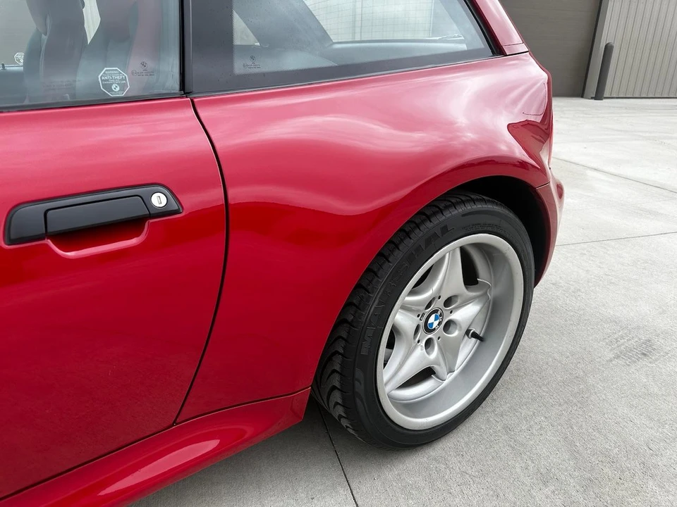 1999 BMW Z3 M Coupe - Image 31 of 31