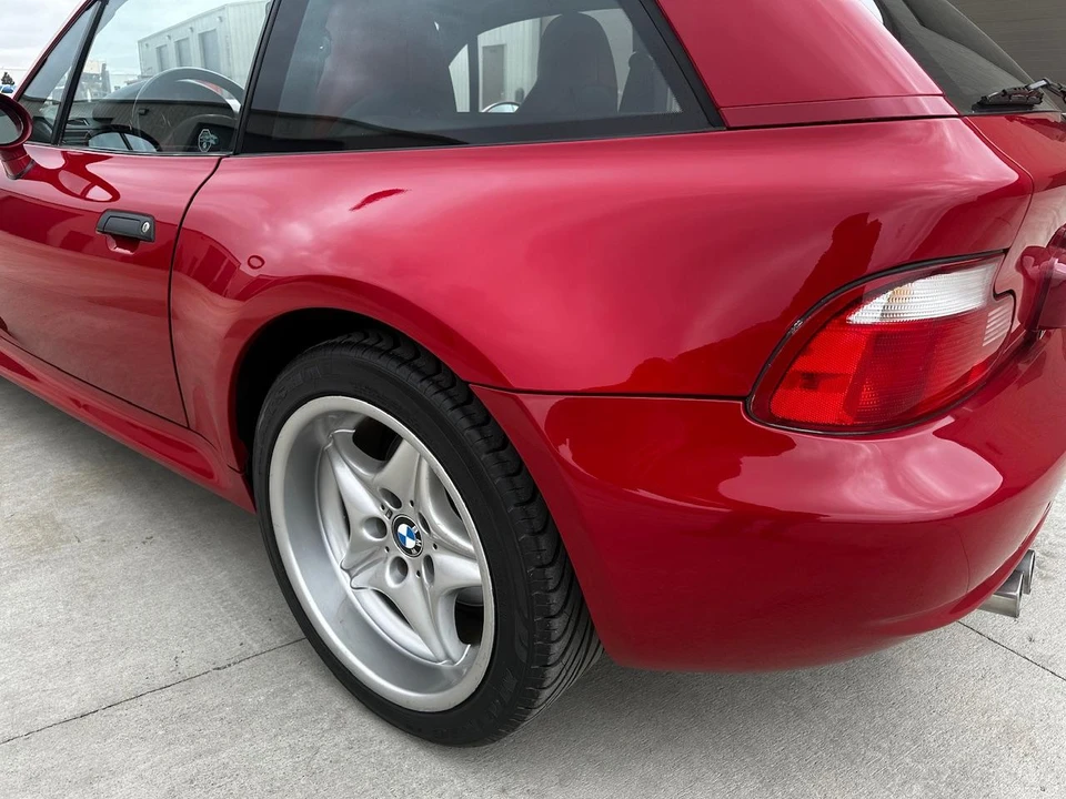 1999 BMW Z3 M Coupe - Image 30 of 31